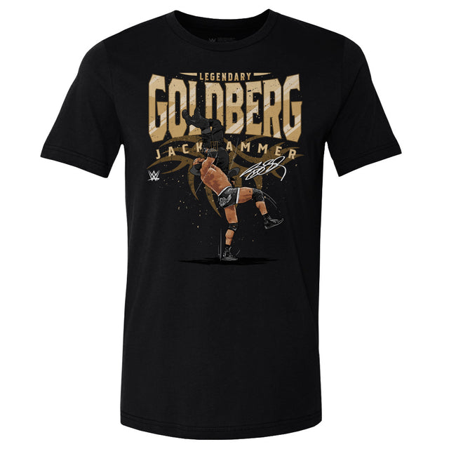 Goldberg Men's Cotton T-Shirt | 500 LEVEL