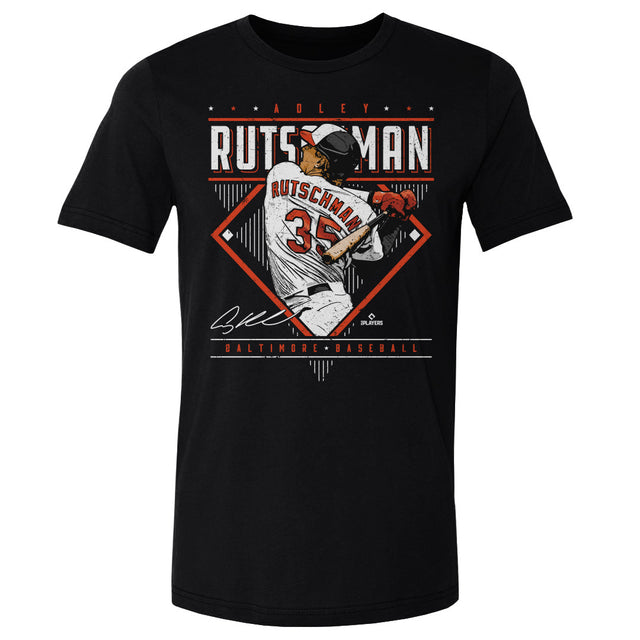 Adley Rutschman Men's Cotton T-Shirt | 500 LEVEL