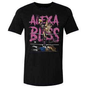Alexa Bliss Men's Cotton T-Shirt | 500 LEVEL