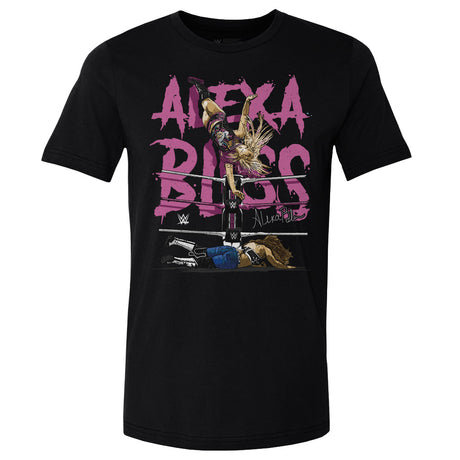 Alexa Bliss Men's Cotton T-Shirt | 500 LEVEL