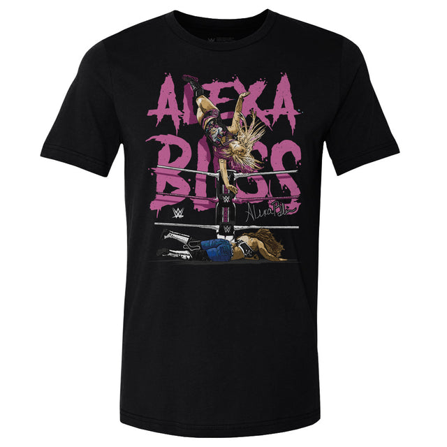 Alexa Bliss Men's Cotton T-Shirt | 500 LEVEL
