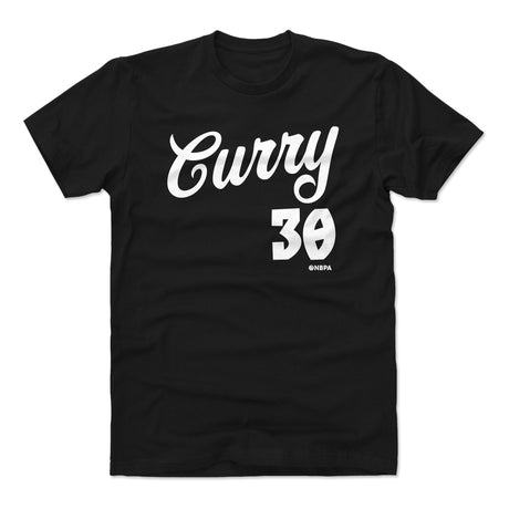 Steph Curry Men's Cotton T-Shirt | 500 LEVEL