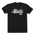 Atlanta Men's Cotton T-Shirt | 500 LEVEL