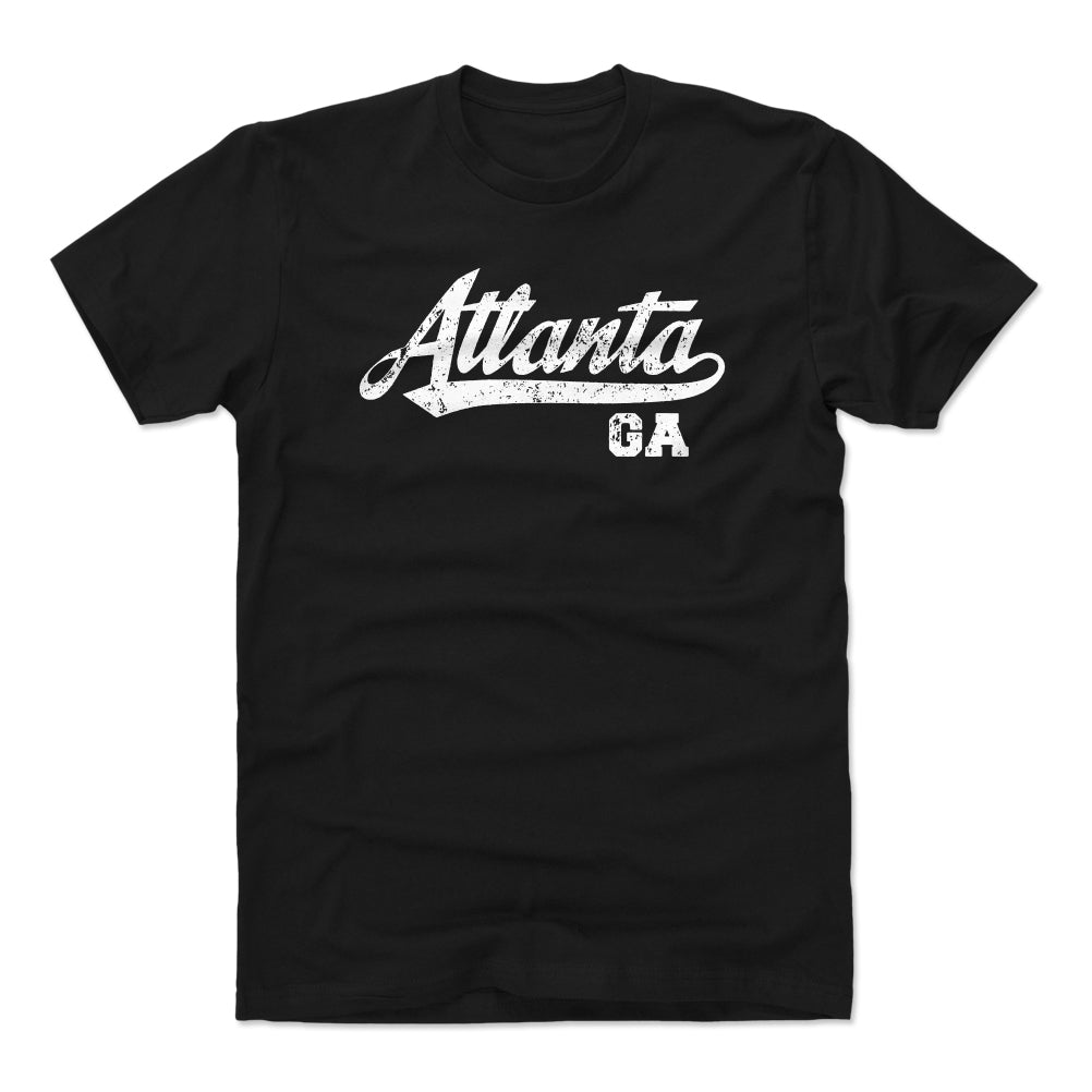 Atlanta Men's Cotton T-Shirt | 500 LEVEL