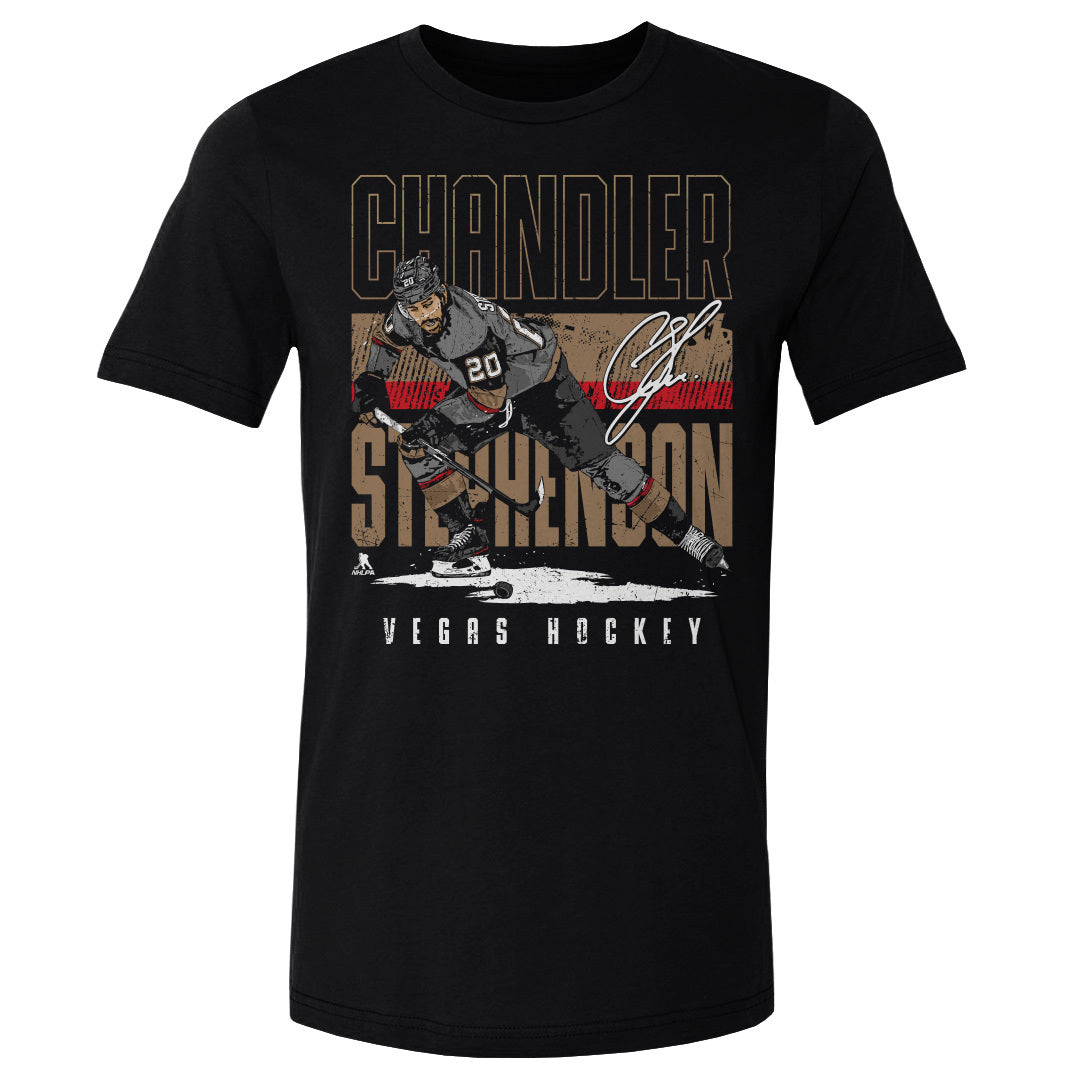 Chandler Stephenson Men&#39;s Cotton T-Shirt | 500 LEVEL