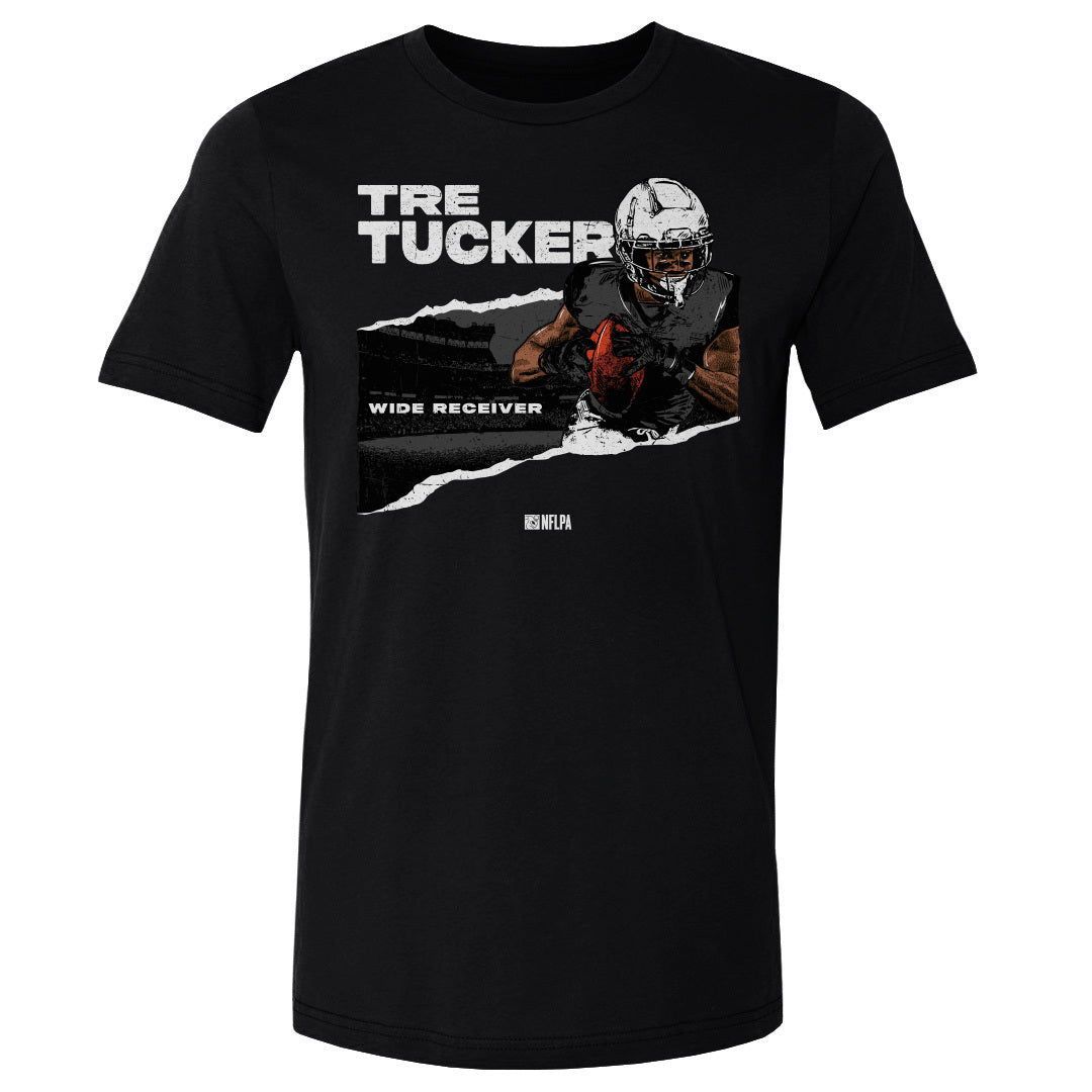 Tre Tucker Men&#39;s Cotton T-Shirt | 500 LEVEL