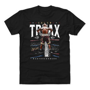 Caleb Truax Men's Cotton T-Shirt | 500 LEVEL
