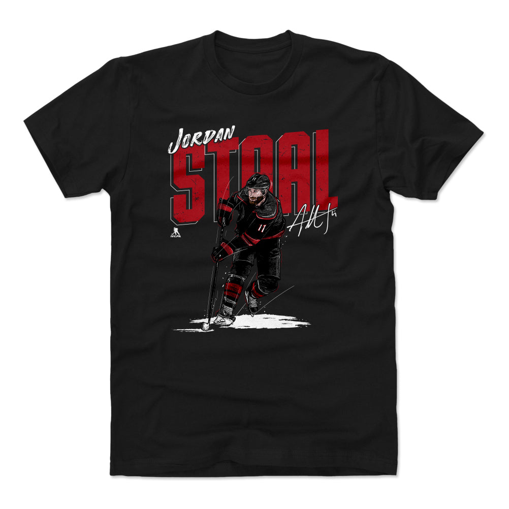 Jordan Staal Men's Cotton T-Shirt | 500 LEVEL