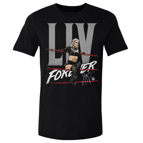 Liv Morgan Men's Cotton T-Shirt | 500 LEVEL
