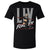 Liv Morgan Men's Cotton T-Shirt | 500 LEVEL