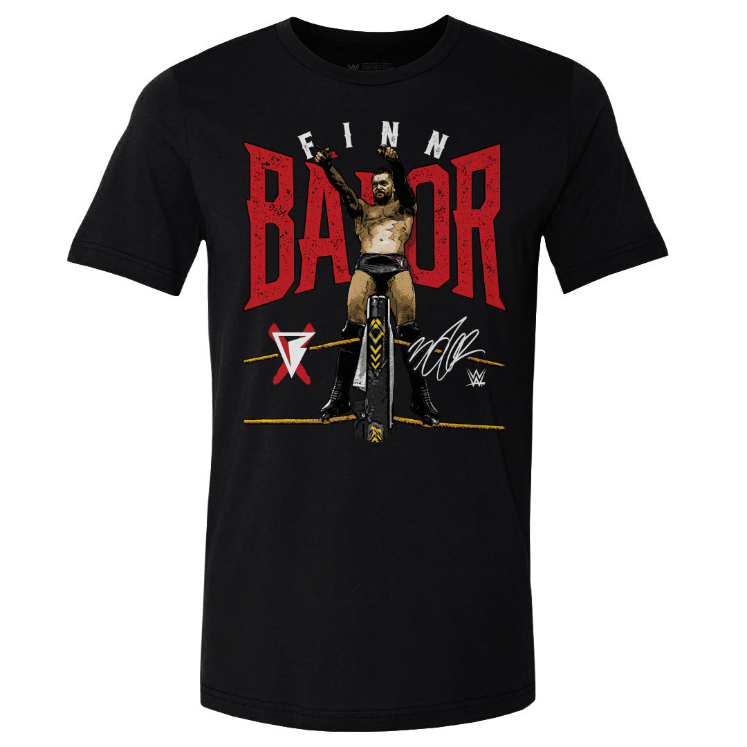Finn Balor Men's Cotton T-Shirt | 500 LEVEL