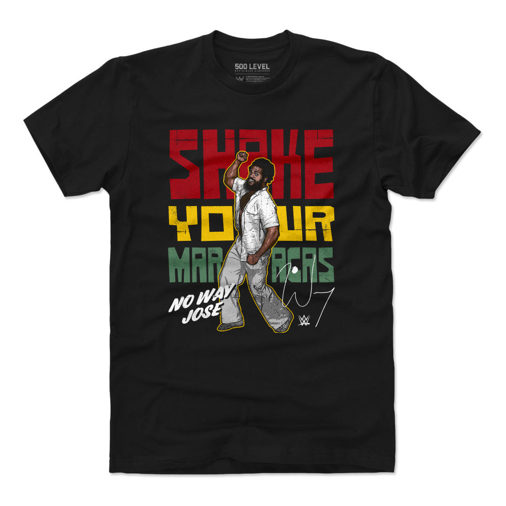 No Way Jose Men&#39;s Cotton T-Shirt | 500 LEVEL