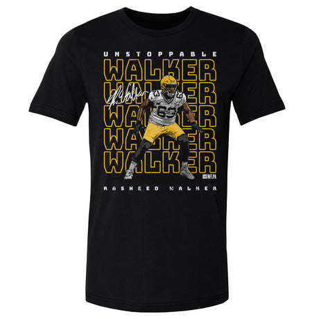 Rasheed Walker Men's Cotton T-Shirt | 500 LEVEL
