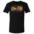 Las Vegas Men's Cotton T-Shirt | 500 LEVEL