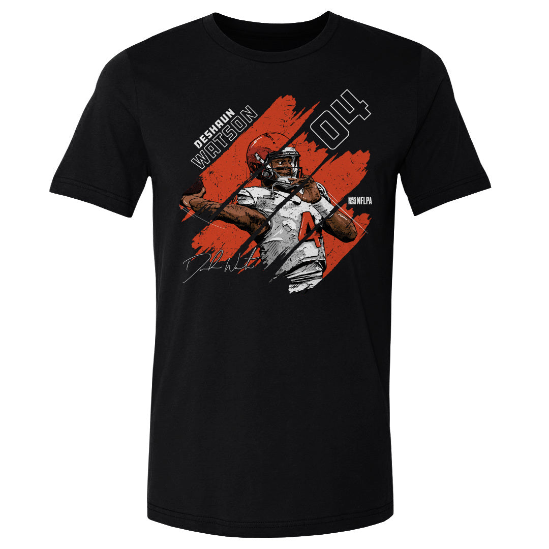 Deshaun Watson Men's Cotton T-Shirt | 500 LEVEL