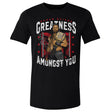 Roman Reigns Men's Cotton T-Shirt | 500 LEVEL