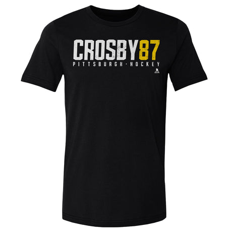 Sidney Crosby Men's Cotton T-Shirt | 500 LEVEL