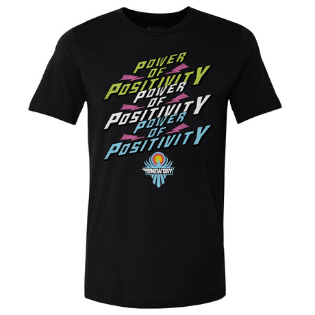 The New Day Men's Cotton T-Shirt | 500 LEVEL