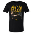Alexa Grasso Men's Cotton T-Shirt | 500 LEVEL