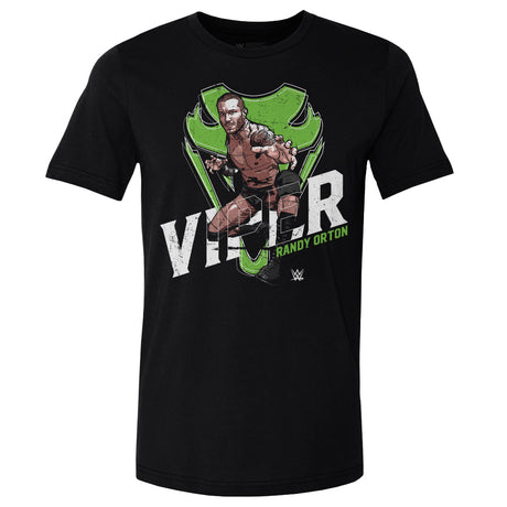 Randy Orton Men's Cotton T-Shirt | 500 LEVEL