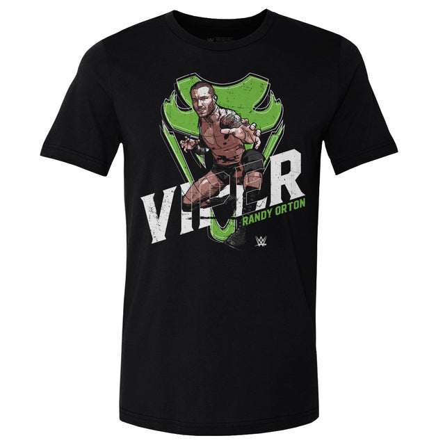 Randy Orton Men's Cotton T-Shirt | 500 LEVEL