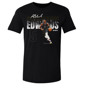 Anthony Edwards Men's Cotton T-Shirt | 500 LEVEL