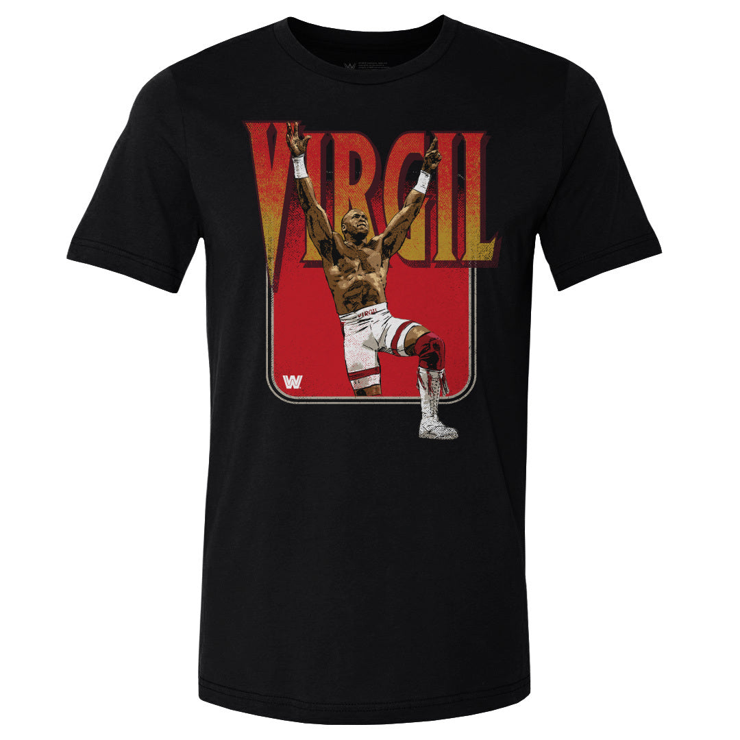 Virgil Men&#39;s Cotton T-Shirt | 500 LEVEL