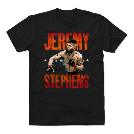Jeremy Stephens Men's Cotton T-Shirt | 500 LEVEL