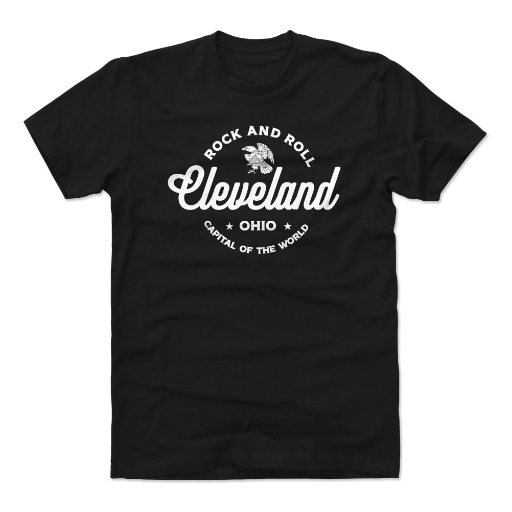 Cleveland Men's Cotton T-Shirt | 500 LEVEL