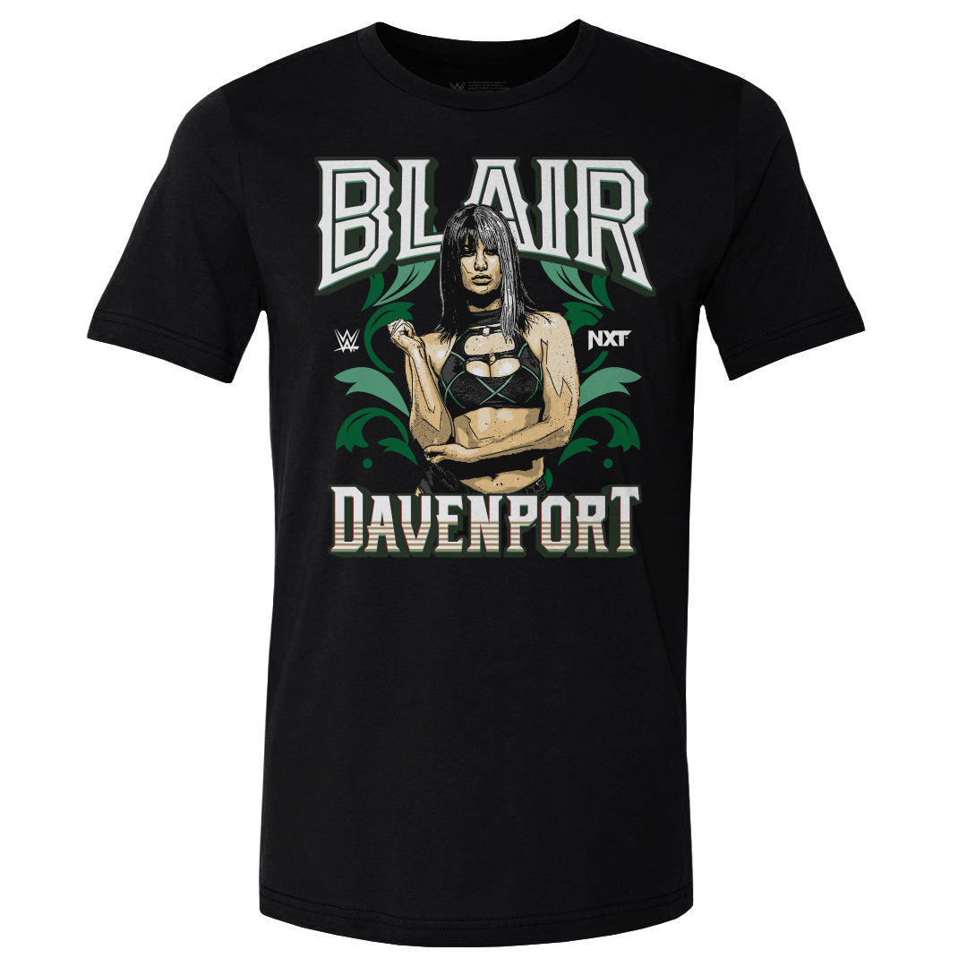 Blair Davenport Men's Cotton T-Shirt | 500 LEVEL