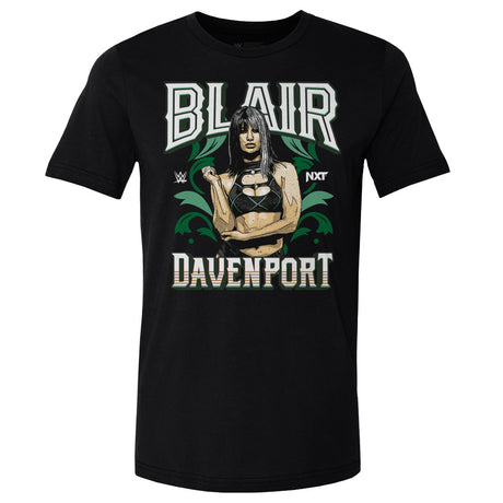 Blair Davenport Men's Cotton T-Shirt | 500 LEVEL