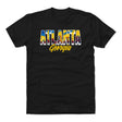 Atlanta Men's Cotton T-Shirt | 500 LEVEL
