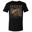 Brandon Moreno Men's Cotton T-Shirt | 500 LEVEL