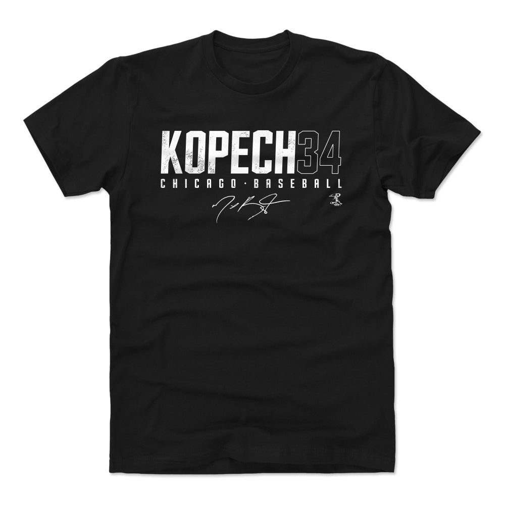Michael Kopech Men&#39;s Cotton T-Shirt | 500 LEVEL