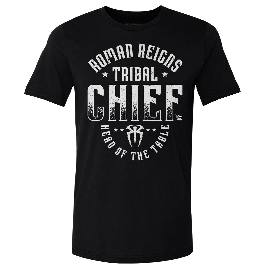 Roman Reigns Men's Cotton T-Shirt | 500 LEVEL