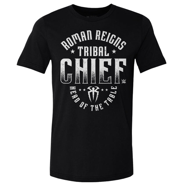 Roman Reigns Men's Cotton T-Shirt | 500 LEVEL