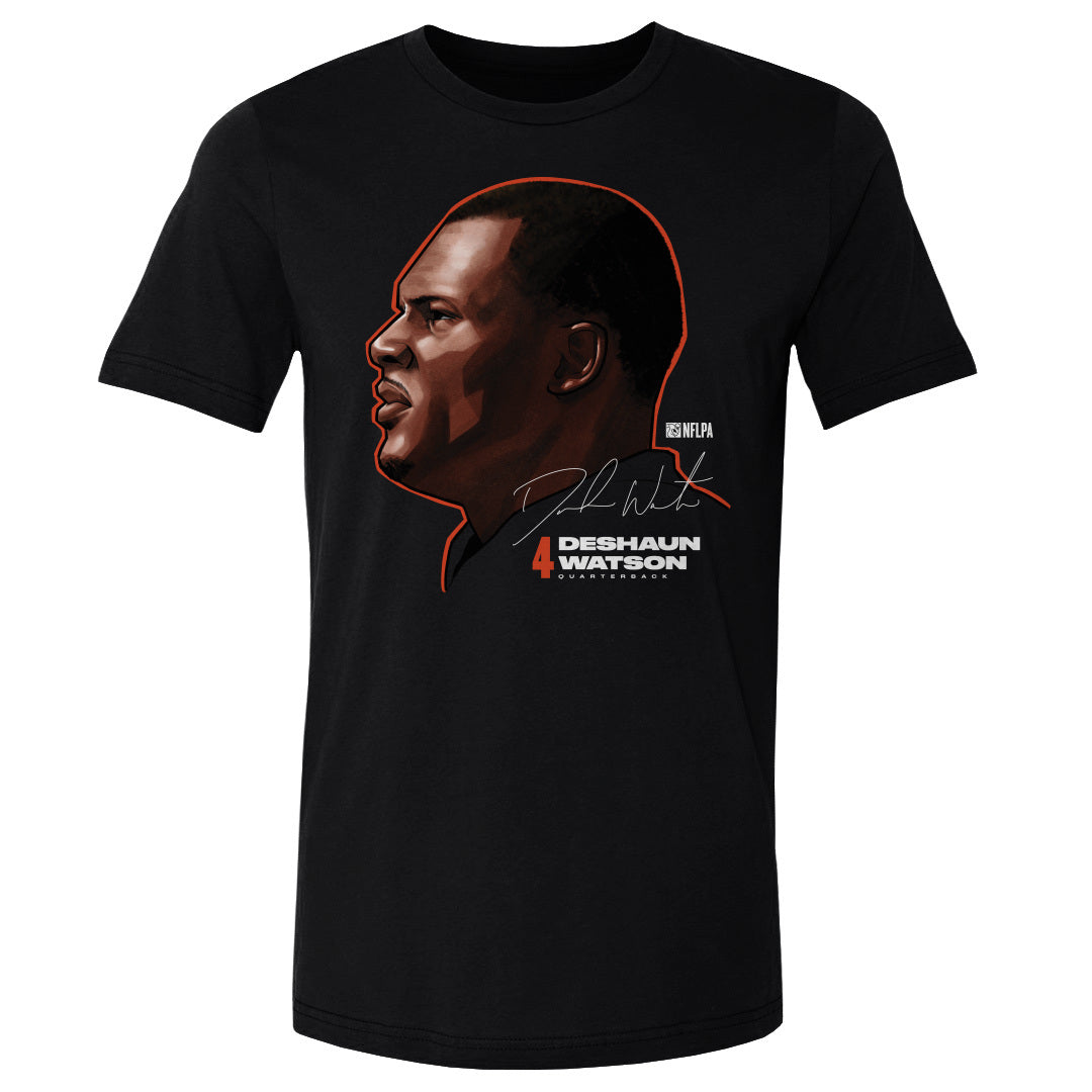 Deshaun Watson Men's Cotton T-Shirt | 500 LEVEL