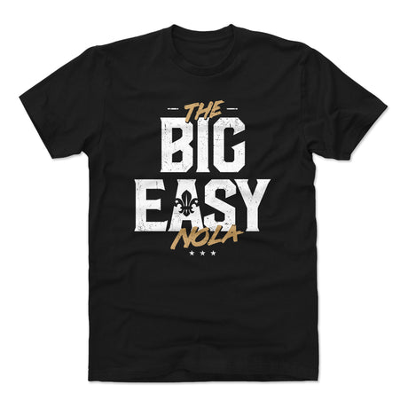 New Orleans Men's Cotton T-Shirt | 500 LEVEL