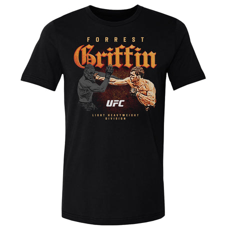 Forrest Griffin Men's Cotton T-Shirt | 500 LEVEL