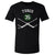 Marty Turco Men's Cotton T-Shirt | 500 LEVEL