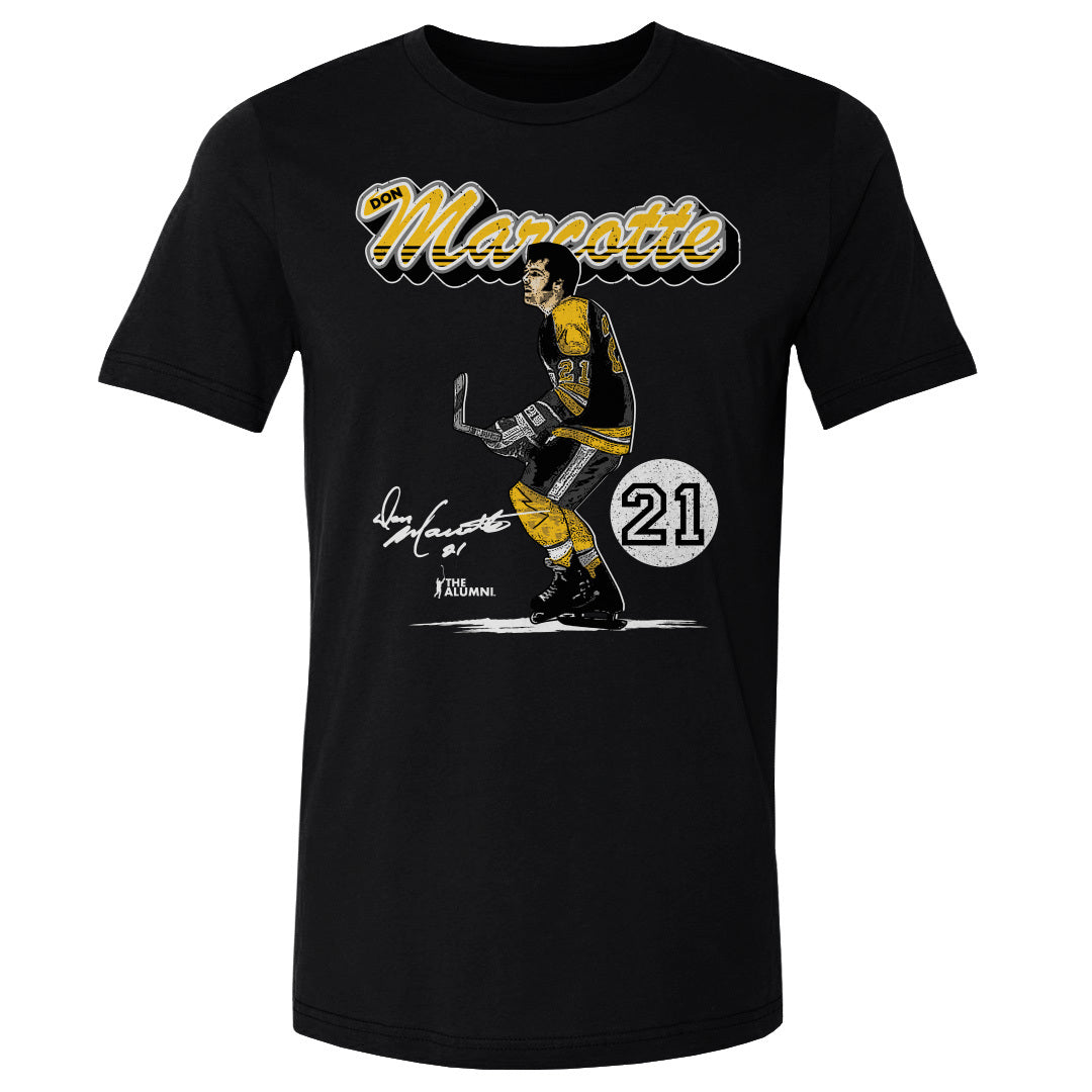 Don Marcotte Men&#39;s Cotton T-Shirt | 500 LEVEL