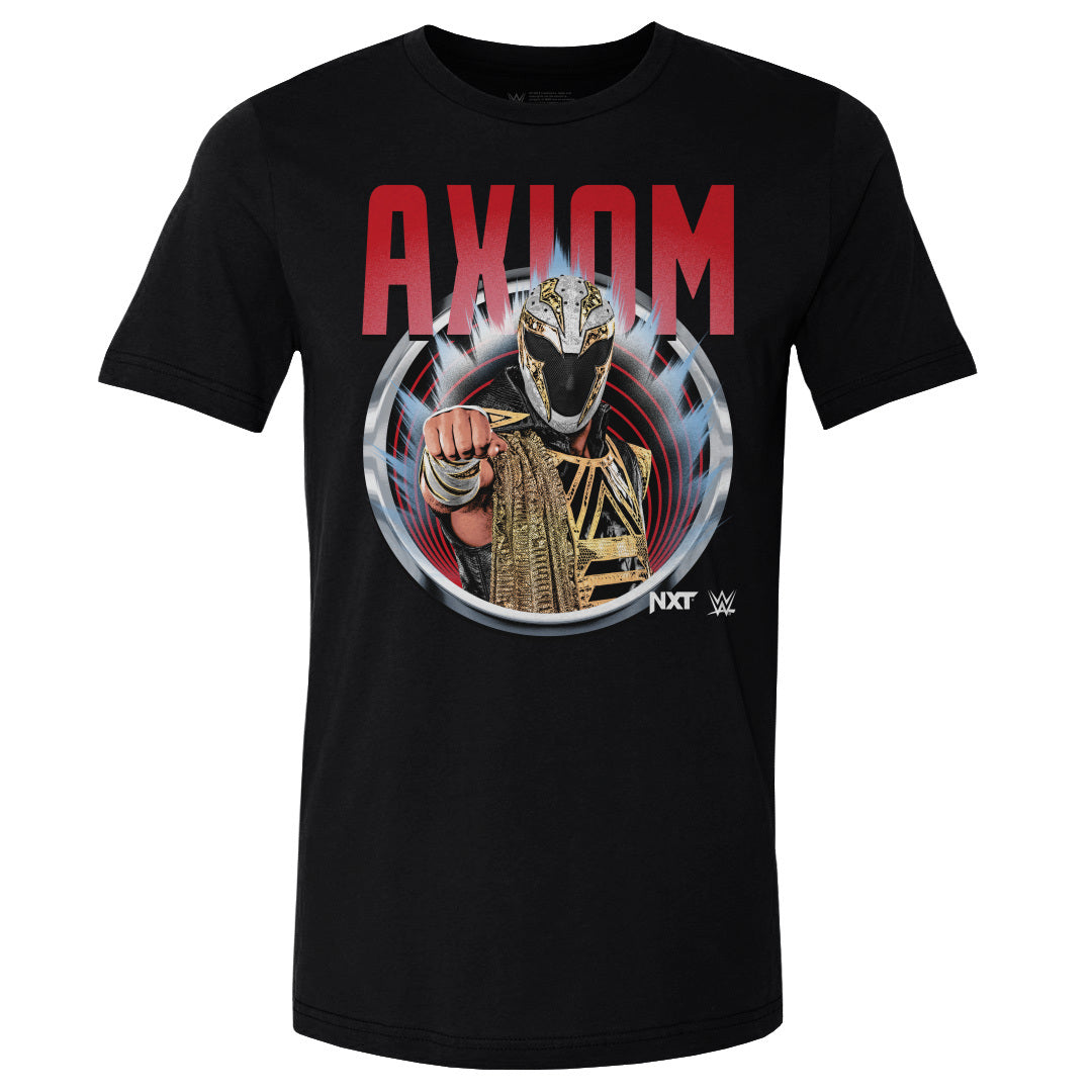 Axiom Men&#39;s Cotton T-Shirt | 500 LEVEL