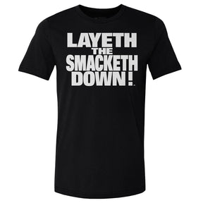 The Rock Men's Cotton T-Shirt | 500 LEVEL