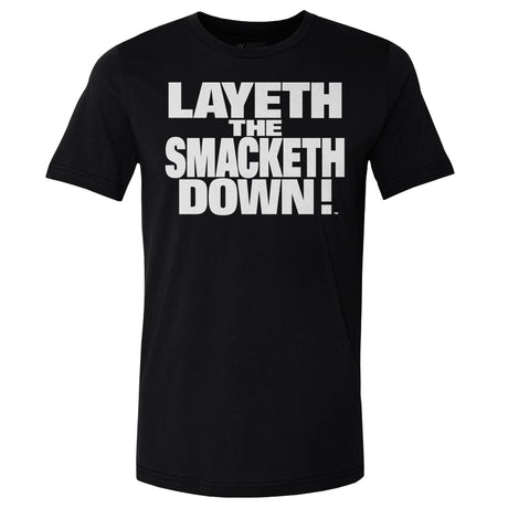 The Rock Men's Cotton T-Shirt | 500 LEVEL