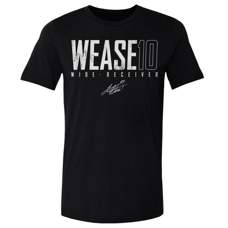 Theo Wease Men's Cotton T-Shirt | 500 LEVEL