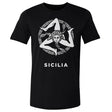 Sicily Men's Cotton T-Shirt | 500 LEVEL