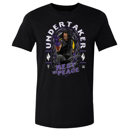 Undertaker Men's Cotton T-Shirt | 500 LEVEL