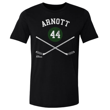 Jason Arnott Men's Cotton T-Shirt | 500 LEVEL