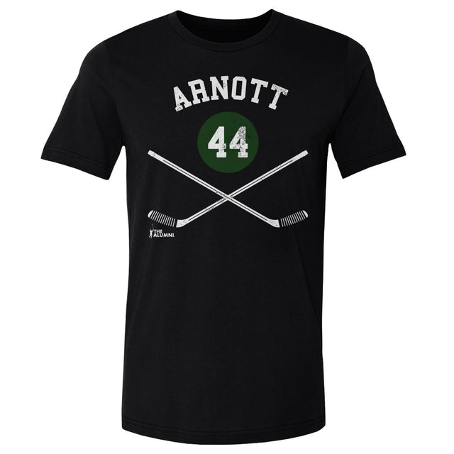 Jason Arnott Men's Cotton T-Shirt | 500 LEVEL