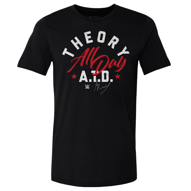 Theory Men's Cotton T-Shirt | 500 LEVEL